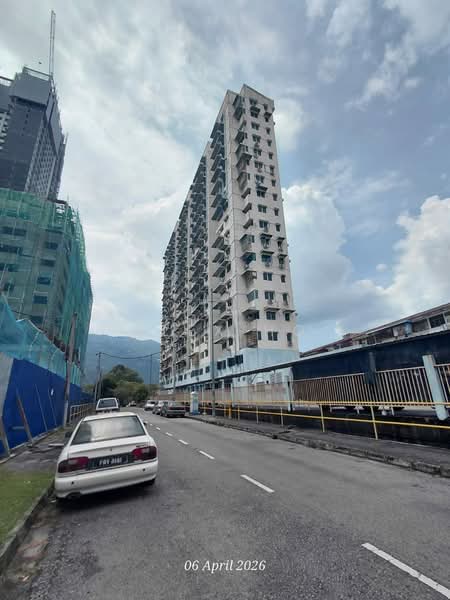 Apartment for Sale at Taman Hui Aun - Alex Ho - Exterior - PropertyGuru.com.my