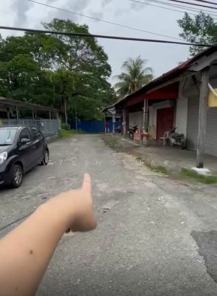 Rumah Teres 1 Tingkat untuk Dijual di Kampung Chong Hwa (Setapak) - Wyking Mak - Exterior - PropertyGuru.com.my