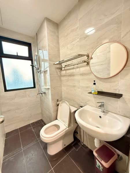 Kondominium untuk Disewa di SKS Pavillion Residences - Mavis Hew - Bathroom - PropertyGuru.com.my