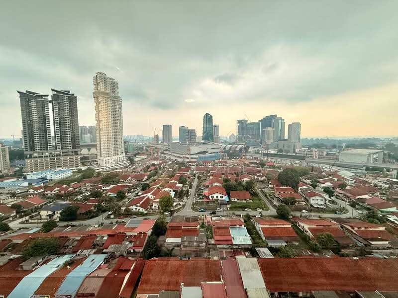 Kondominium untuk Disewa di SKS Pavillion Residences - Mavis Hew - Exterior - PropertyGuru.com.my