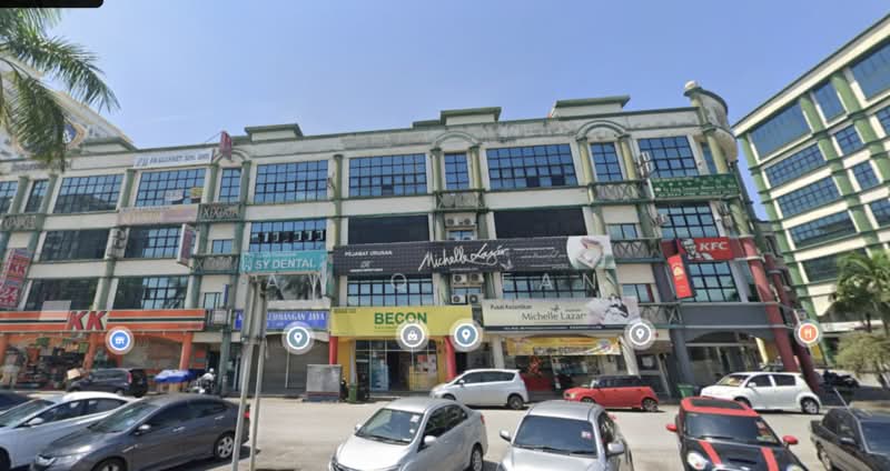 Shop for Sale in Taman Serdang Perdana (Seri Kembangan) - Aw Qi Fan - Exterior - PropertyGuru.com.my