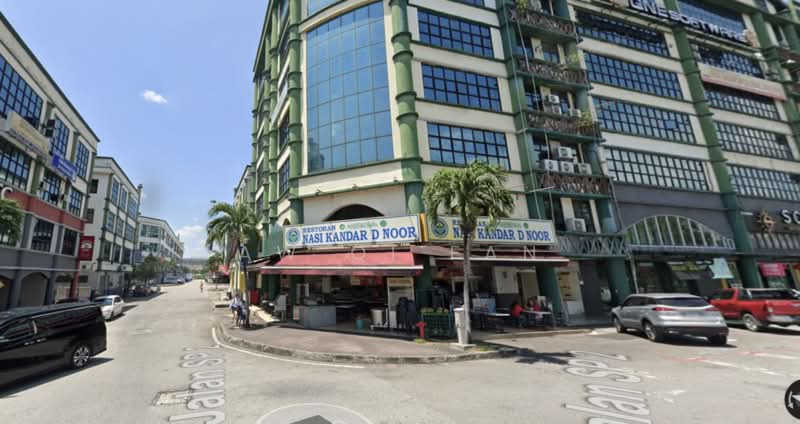 Shop for Sale in Taman Serdang Perdana (Seri Kembangan) - Aw Qi Fan - Exterior - PropertyGuru.com.my