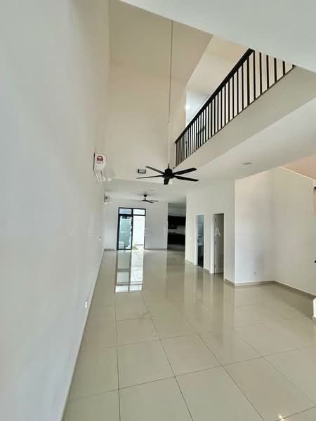 Cluster House for Rent in Eco Botanic (Iskandar Puteri (Nusajaya)) - Velvet Lau - Living Room - PropertyGuru.com.my