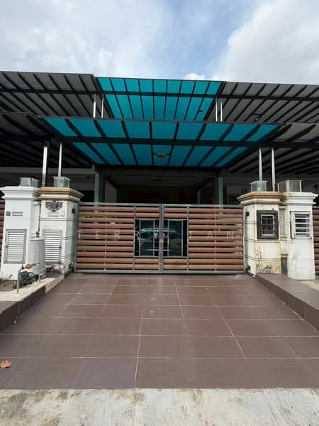 Rumah Teres 2 Tingkat untuk Dijual di Taman JP Perdana (Johor Bahru) - Terry Tan - Exterior - PropertyGuru.com.my