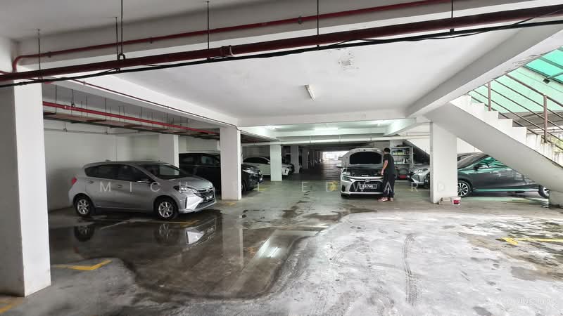 Shop / Office for Sale in Cyberjaya (Selangor) - Michael Edward - Car Park - PropertyGuru.com.my