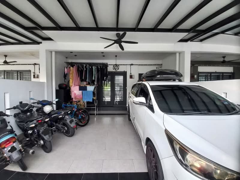 Terraced House for Sale in Bukit Rahman Putra (Sungai Buloh) - Muin Mn - Exterior - PropertyGuru.com.my