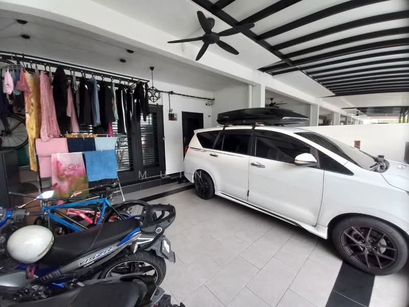 Terraced House for Sale in Bukit Rahman Putra (Sungai Buloh) - Muin Mn - Exterior - PropertyGuru.com.my