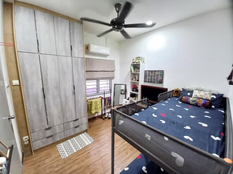 Terraced House for Sale in Bukit Rahman Putra (Sungai Buloh) - Muin Mn - Bedroom - PropertyGuru.com.my