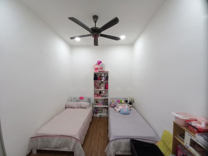 Terraced House for Sale in Bukit Rahman Putra (Sungai Buloh) - Muin Mn - Bedroom - PropertyGuru.com.my