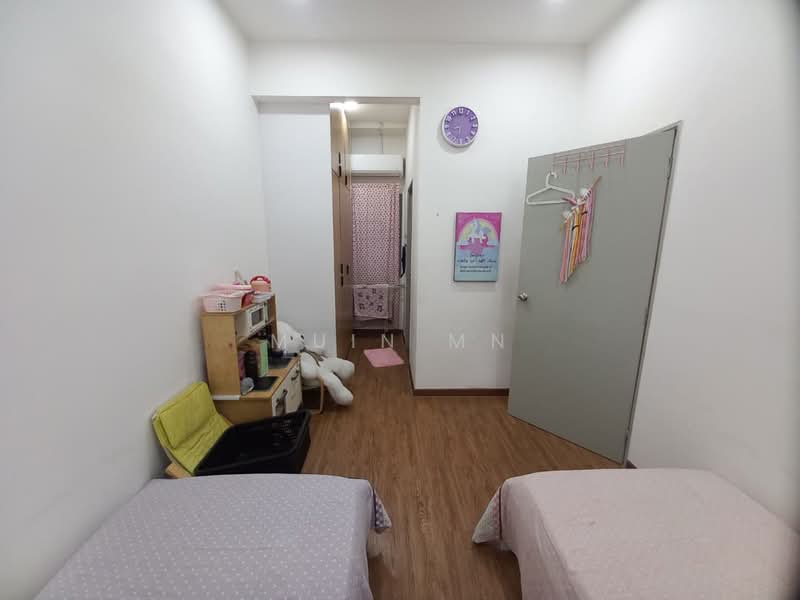 Terraced House for Sale in Bukit Rahman Putra (Sungai Buloh) - Muin Mn - Bedroom - PropertyGuru.com.my