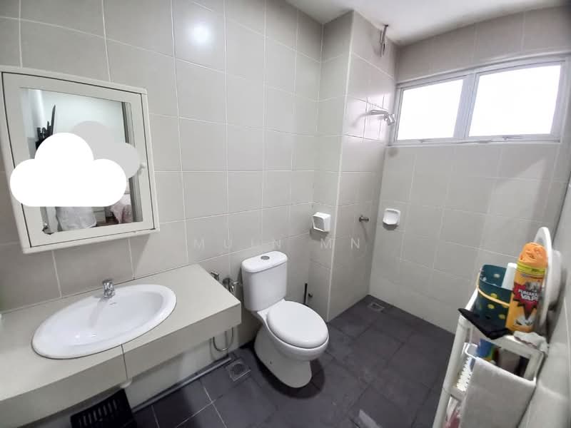 Terraced House for Sale in Bukit Rahman Putra (Sungai Buloh) - Muin Mn - Bathroom - PropertyGuru.com.my