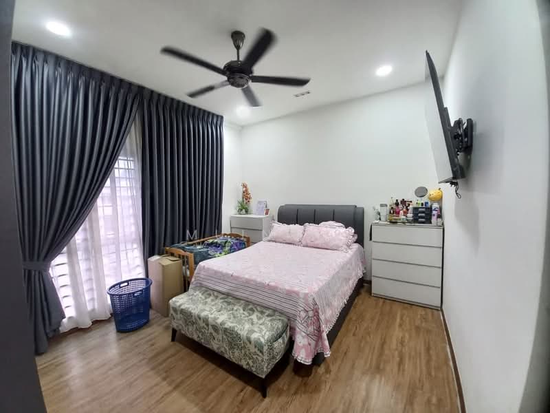 Terraced House for Sale in Bukit Rahman Putra (Sungai Buloh) - Muin Mn - Bedroom - PropertyGuru.com.my