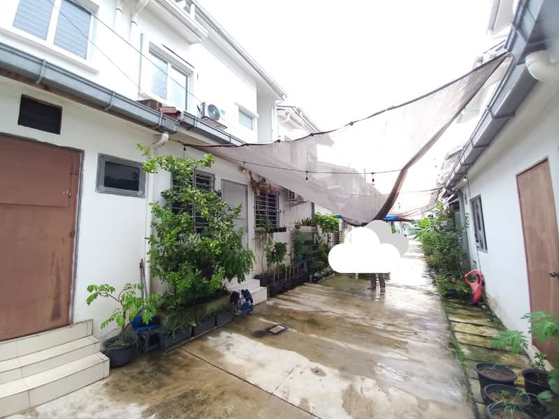 Terraced House for Sale in Bukit Rahman Putra (Sungai Buloh) - Muin Mn - Exterior - PropertyGuru.com.my