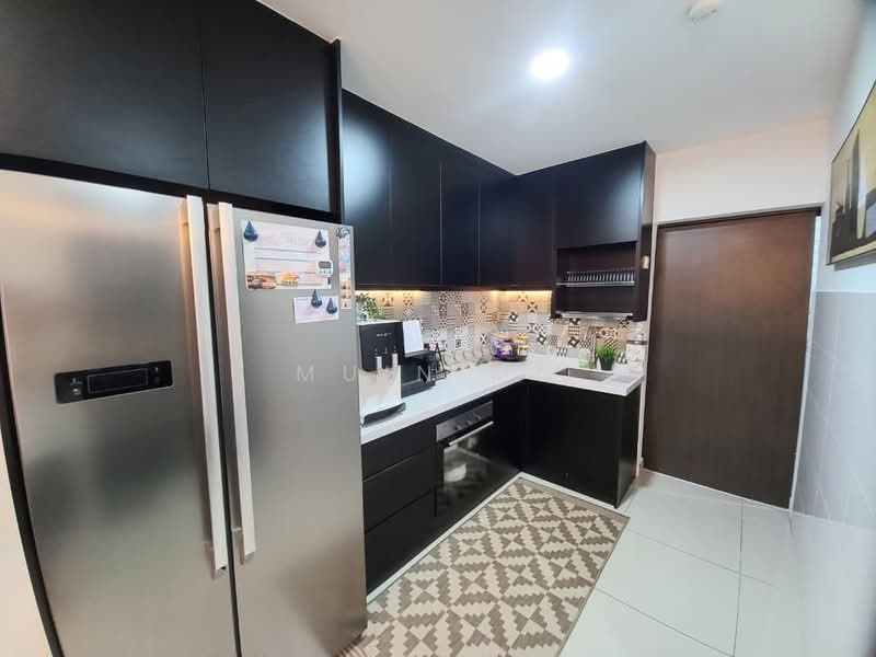 Terraced House for Sale in Bukit Rahman Putra (Sungai Buloh) - Muin Mn - Kitchen - PropertyGuru.com.my