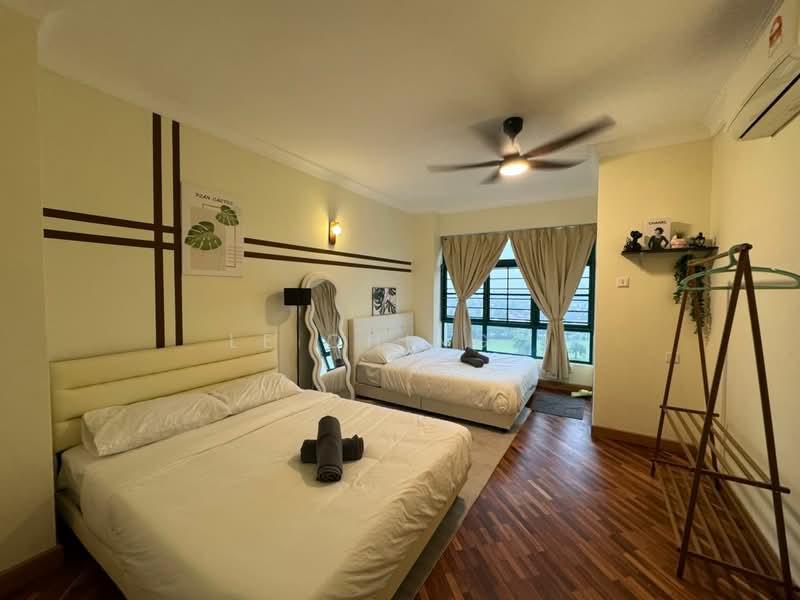 Condominium for Rent at The Straits View Condominium - Le Ching . - Bedroom - PropertyGuru.com.my