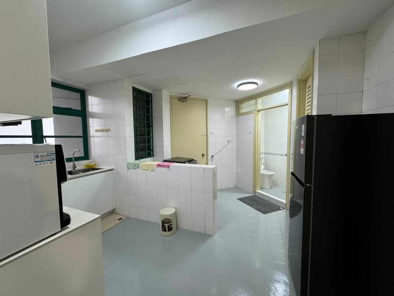 Condominium for Rent at The Straits View Condominium - Le Ching . - Kitchen - PropertyGuru.com.my