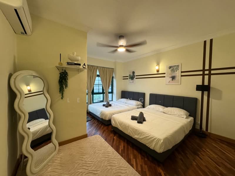 Condominium for Rent at The Straits View Condominium - Le Ching . - Bedroom - PropertyGuru.com.my