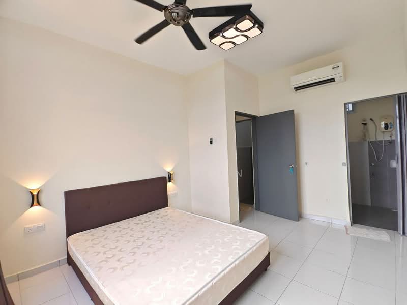 Apartment for Rent at Pangsapuri Kasturi Bandar Dato Onn - Li Min - Bedroom - PropertyGuru.com.my