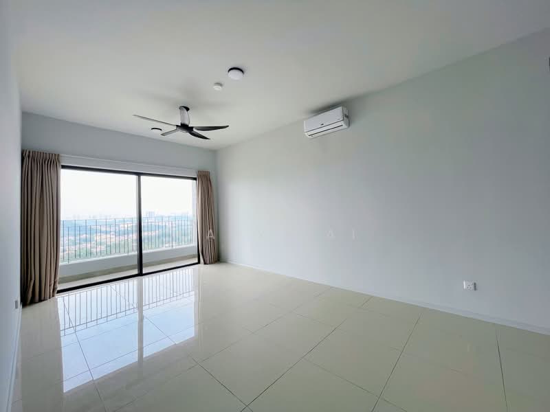 Kondominium untuk Disewa di KAIA Heights Equine - Gary Lai - Balcony - PropertyGuru.com.my