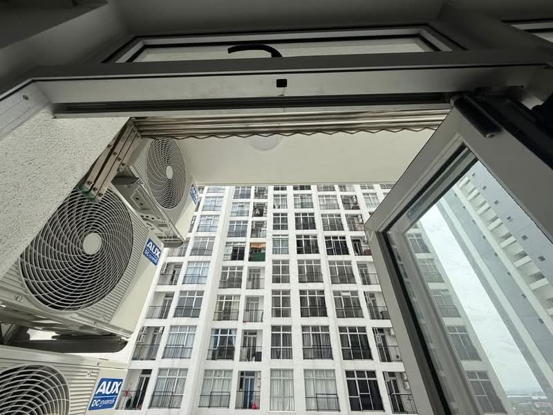 Service Residence for Rent at Midas @ Seri Alam - Mavis Hew - Exterior - PropertyGuru.com.my