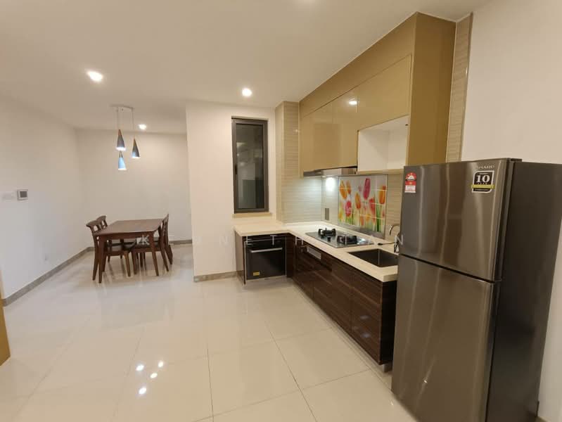 Service Residence for Rent at R&F Princess Cove Phase 1 - Kenneth Tan - Kitchen - PropertyGuru.com.my
