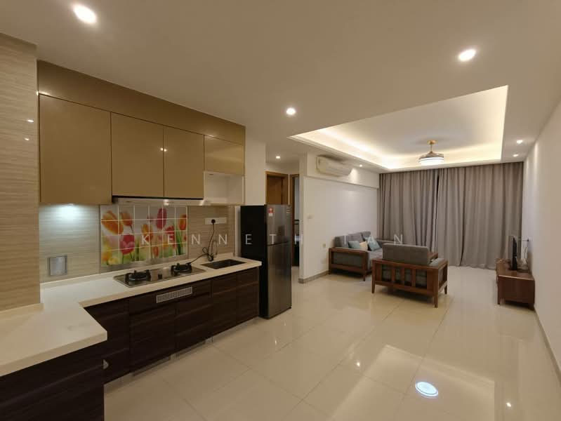 Service Residence for Rent at R&F Princess Cove Phase 1 - Kenneth Tan - Kitchen - PropertyGuru.com.my