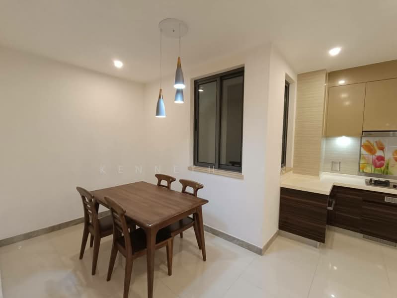 Service Residence for Rent at R&F Princess Cove Phase 1 - Kenneth Tan - Dining Room - PropertyGuru.com.my