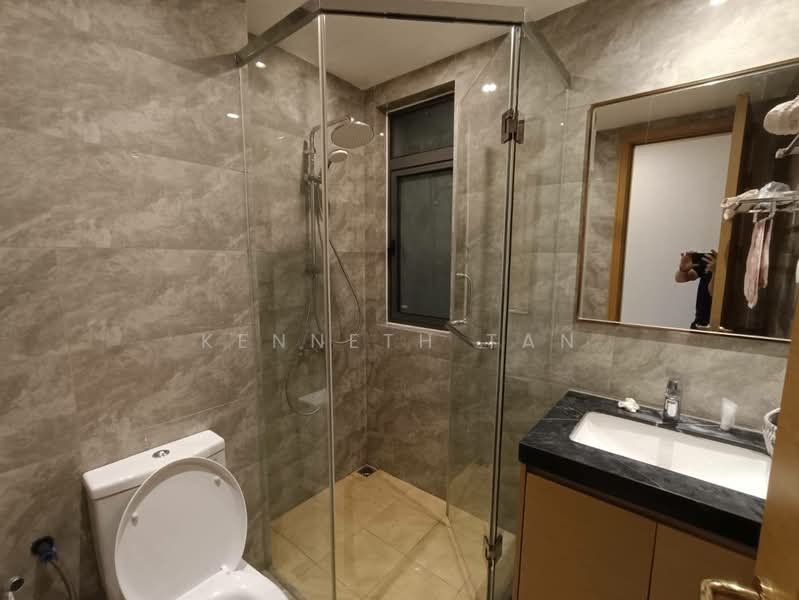 Service Residence for Rent at R&F Princess Cove Phase 1 - Kenneth Tan - Bathroom - PropertyGuru.com.my