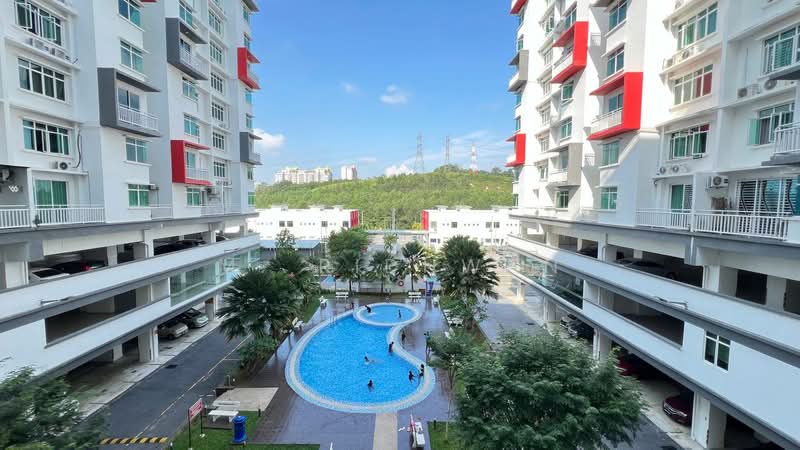Condominium for Sale at Ehsan Residence - M. Ridhwan - Exterior - PropertyGuru.com.my