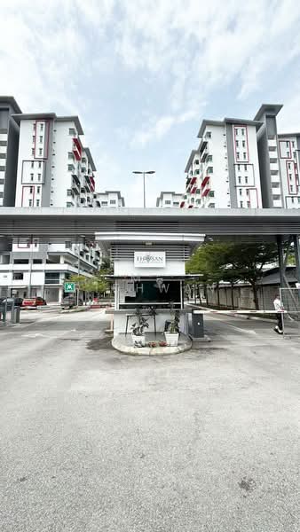 Condominium for Sale at Ehsan Residence - M. Ridhwan - Exterior - PropertyGuru.com.my