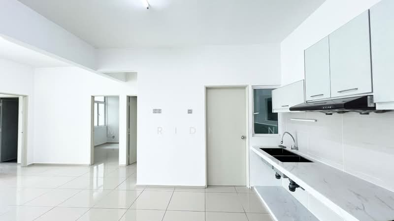 Condominium for Sale at Ehsan Residence - M. Ridhwan - Kitchen - PropertyGuru.com.my