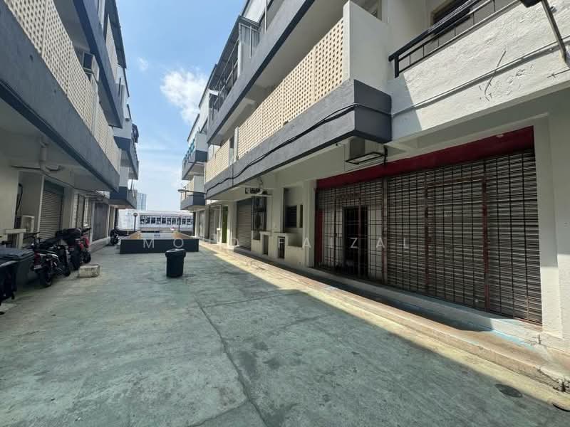 Shop for Sale in Bandar Baru Bangi (Selangor) - Mohd Faizal - Exterior - PropertyGuru.com.my