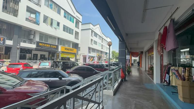 Shop for Sale in Bandar Baru Bangi (Selangor) - Mohd Faizal - Exterior - PropertyGuru.com.my