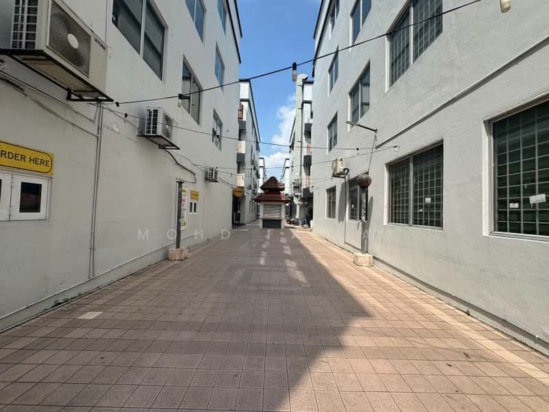 Shop for Sale in Bandar Baru Bangi (Selangor) - Mohd Faizal - Exterior - PropertyGuru.com.my