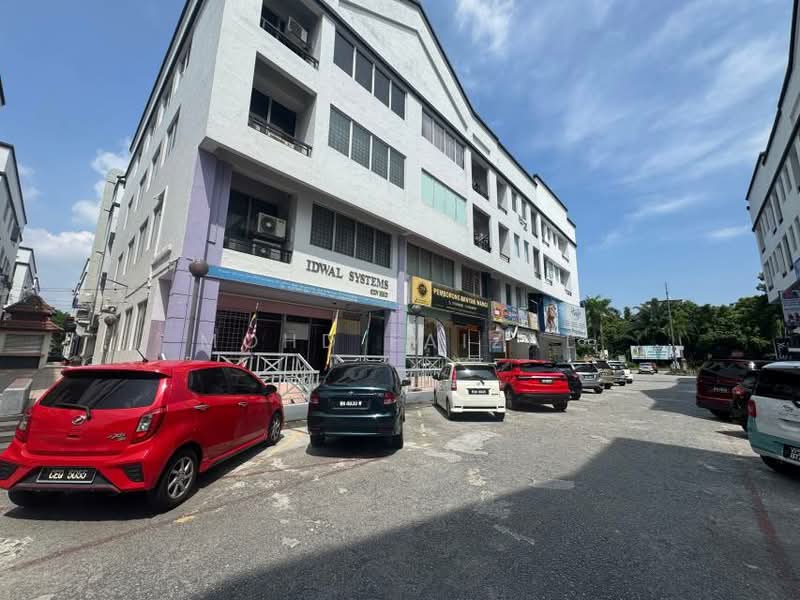 Shop for Sale in Bandar Baru Bangi (Selangor) - Mohd Faizal - Exterior - PropertyGuru.com.my