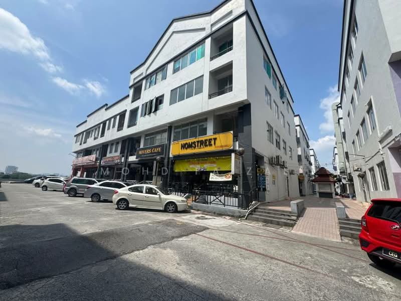 Shop for Sale in Bandar Baru Bangi (Selangor) - Mohd Faizal - Exterior - PropertyGuru.com.my