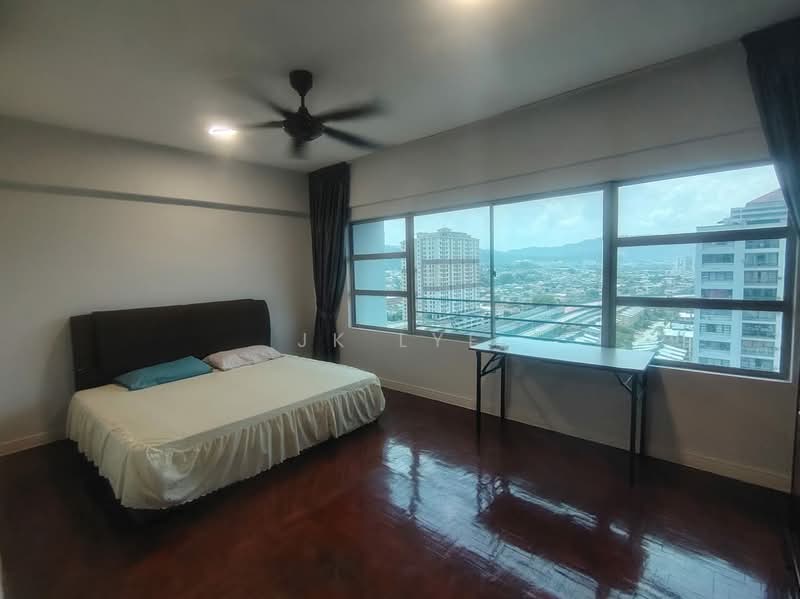 Condominium for Rent at Tiara Ampang - JK Lye - Bedroom - PropertyGuru.com.my