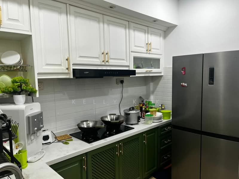Rumah Bandar untuk Disewa di Cheras (Selangor) - Kelly Kok - Kitchen - PropertyGuru.com.my