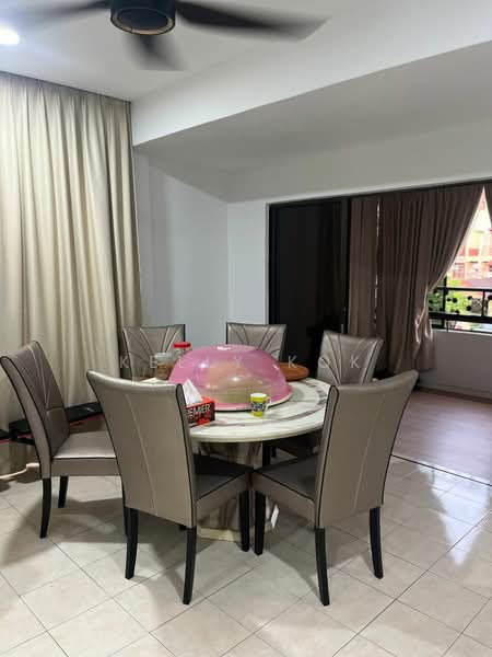 Rumah Bandar untuk Disewa di Cheras (Selangor) - Kelly Kok - Dining Room - PropertyGuru.com.my