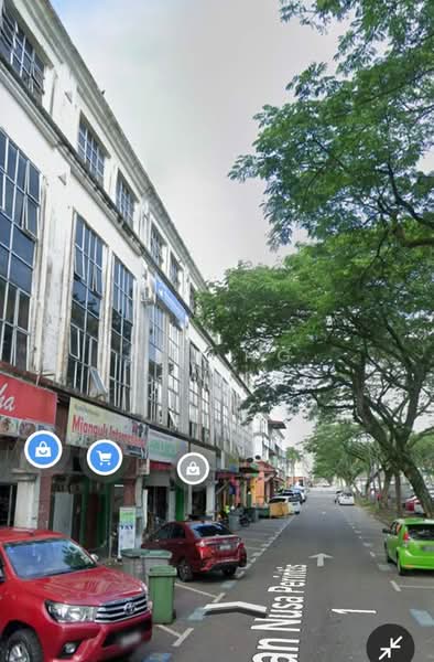 Shop for Sale in Taman Nusa Perintis 2 (Iskandar Puteri (Nusajaya)) - Bee Ng - Exterior - PropertyGuru.com.my
