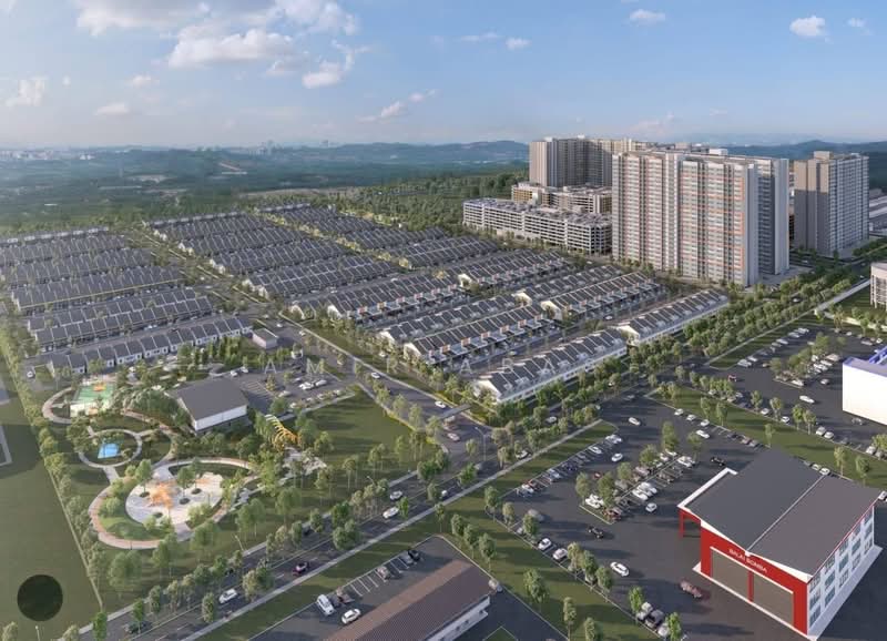 Kedai / Pejabat untuk Dijual di Cybersouth (Dengkil) - Amir Abas - Exterior - PropertyGuru.com.my