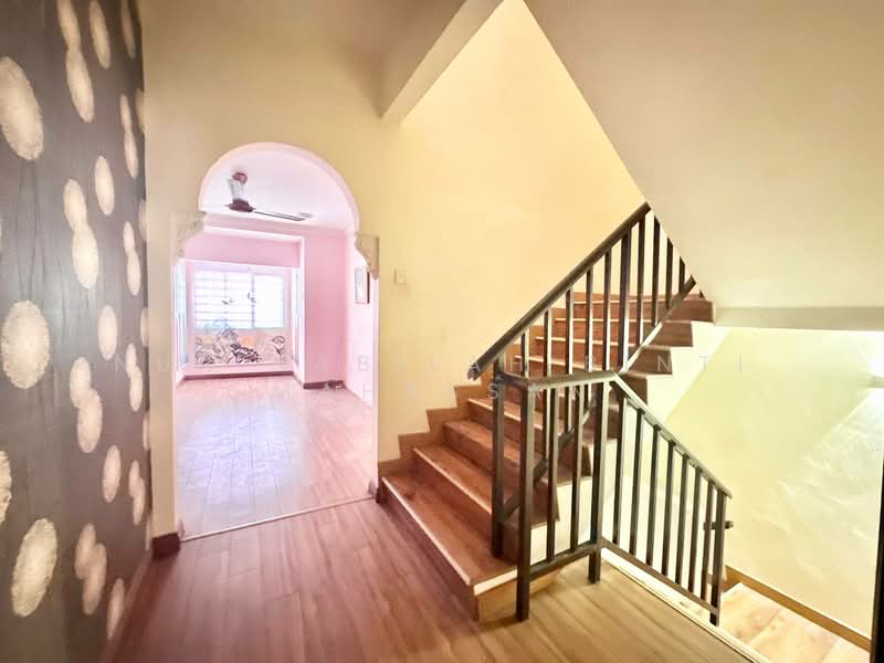 Rumah Teres 3 Tingkat untuk Dijual di Seksyen U5 (Shah Alam) - Nur Nabilah Binti Mahassan - Interior - PropertyGuru.com.my