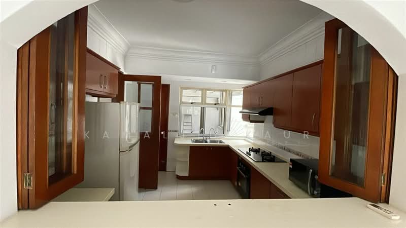 Kondominium untuk Disewa di Almaspuri - Kamaljit Kaur - Kitchen - PropertyGuru.com.my