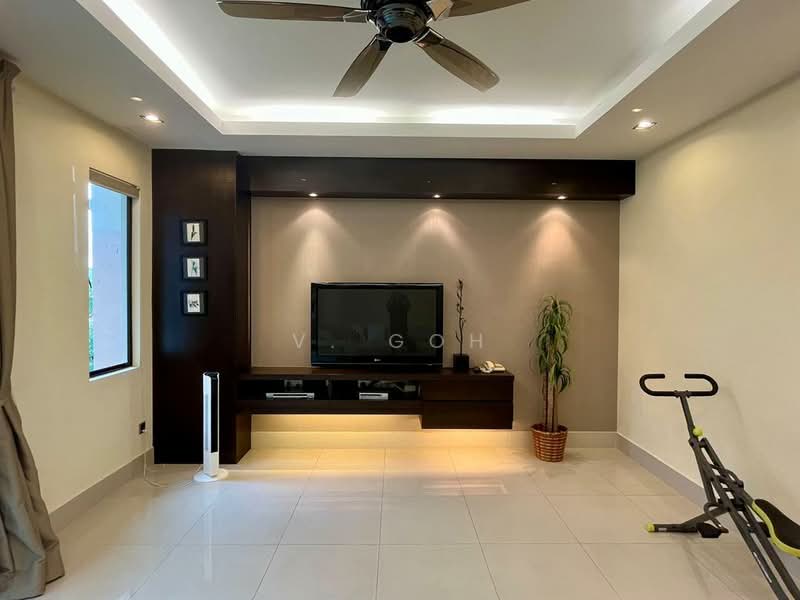 Rumah Teres 3 Tingkat untuk Dijual di Tanjung Bungah (Penang) - V. Goh - Living Room - PropertyGuru.com.my