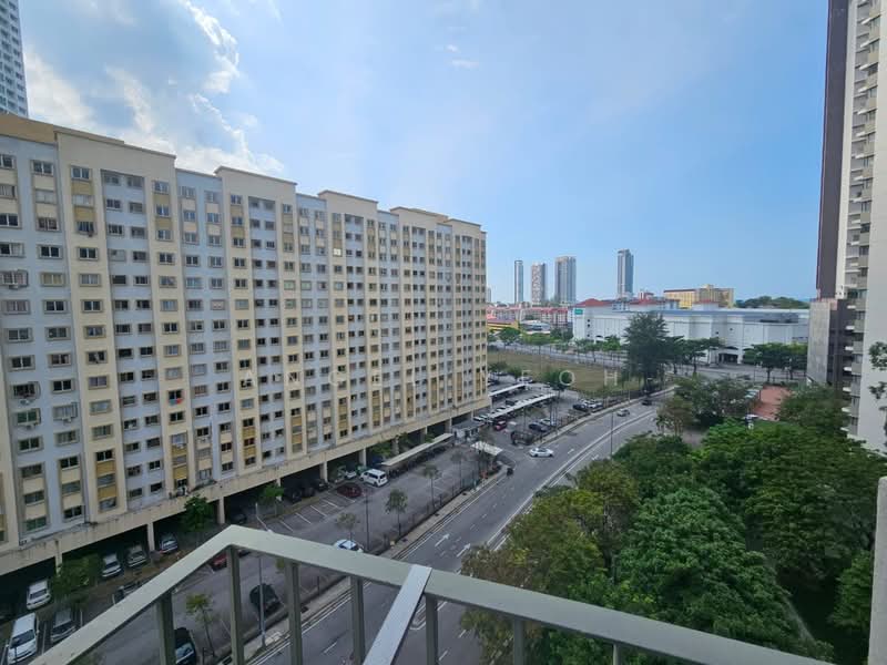 Service Residence for Rent at The Tamarind - Angel Yeoh - Exterior - PropertyGuru.com.my