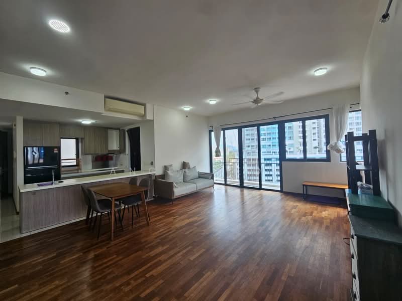 Service Residence for Rent at The Tamarind - Angel Yeoh - Living Room - PropertyGuru.com.my