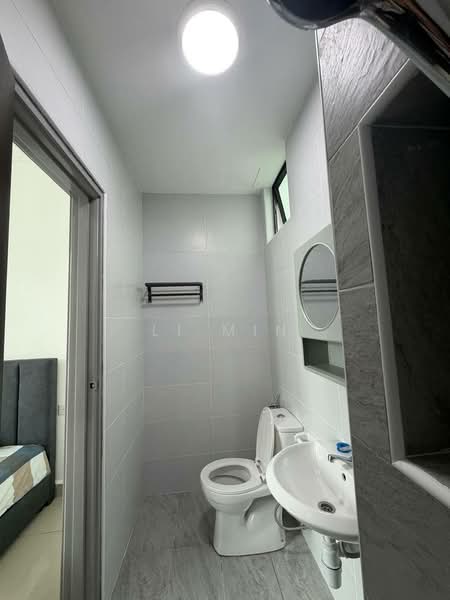 Condominium for Rent at KSL Residence 2 @ Kangkar Tebrau - Li Min - Bathroom - PropertyGuru.com.my