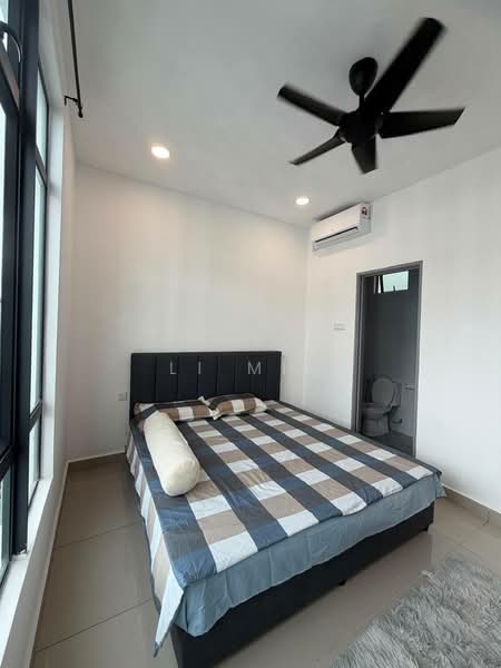 Condominium for Rent at KSL Residence 2 @ Kangkar Tebrau - Li Min - Bedroom - PropertyGuru.com.my