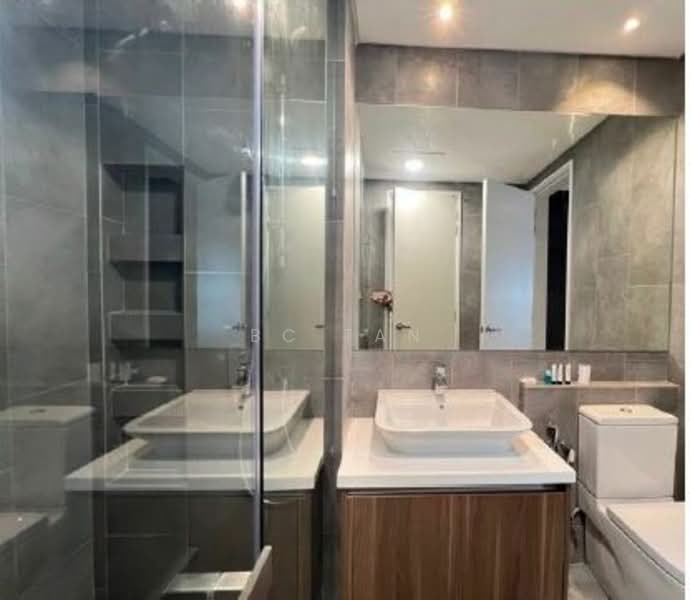 Service Residence for Rent at Ativo Suites @ Damansara Avenue - BC TAN - Bathroom - PropertyGuru.com.my