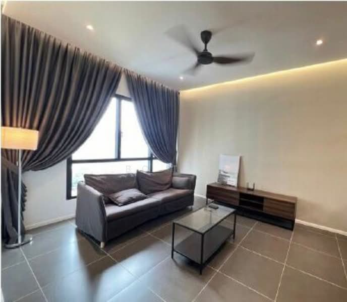Service Residence for Rent at Ativo Suites @ Damansara Avenue - BC TAN - Living Room - PropertyGuru.com.my